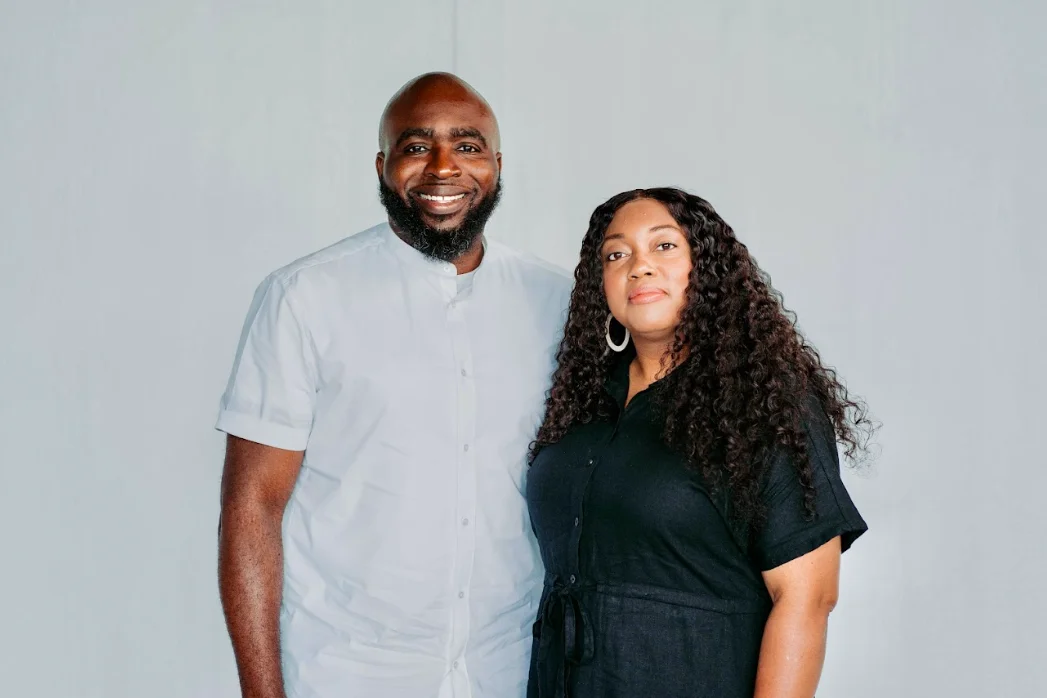 Pastor Sean-Chinedu and Pastor Bianca